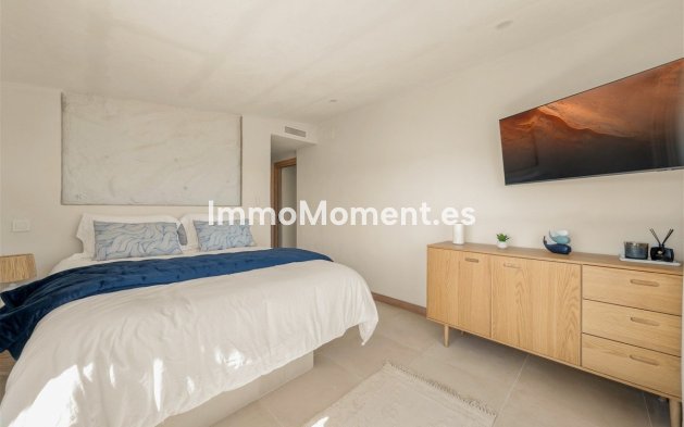 Reventa - Villa independiente - Estepona  - Estepona Centro