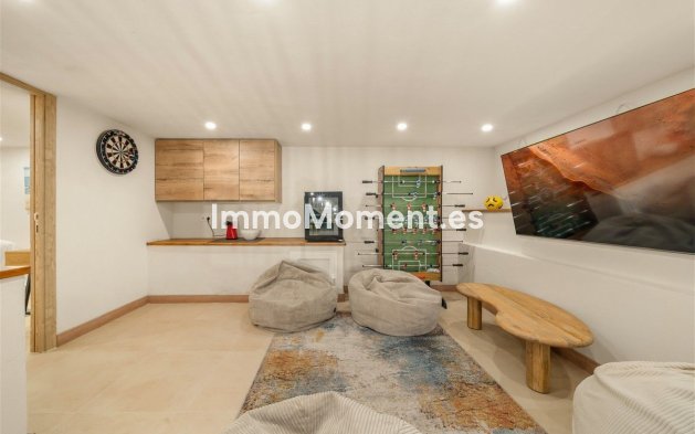 Reventa - Villa independiente - Estepona  - Estepona Centro