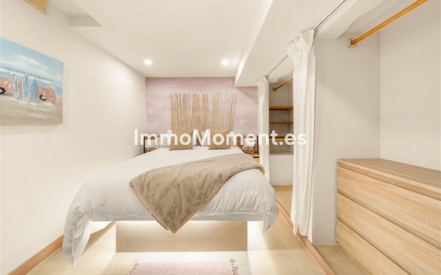 Reventa - Villa independiente - Estepona  - Estepona Centro