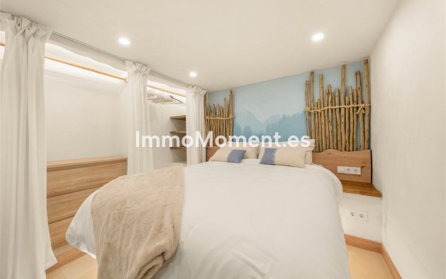 Reventa - Villa independiente - Estepona  - Estepona Centro