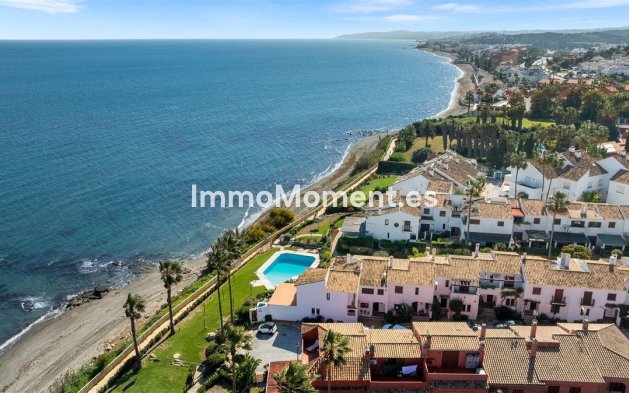Reventa - Villa independiente - Estepona  - Estepona Centro