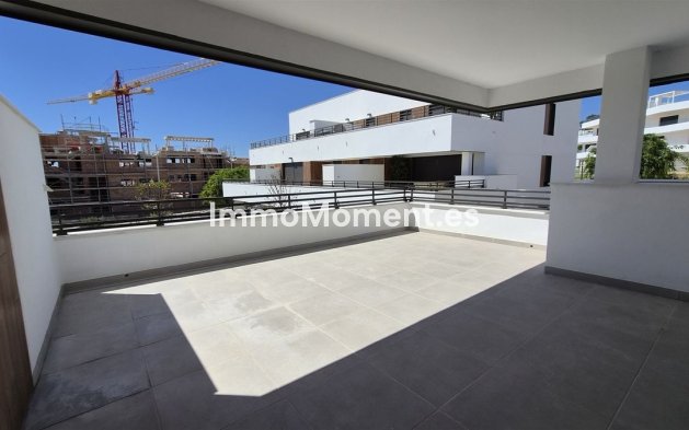 Resale - Apartment - Estepona - Estepona Centro