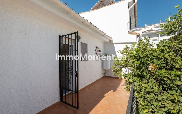 Wiederverkauf - Reihenhaus - Marbella - Nueva Andalucía