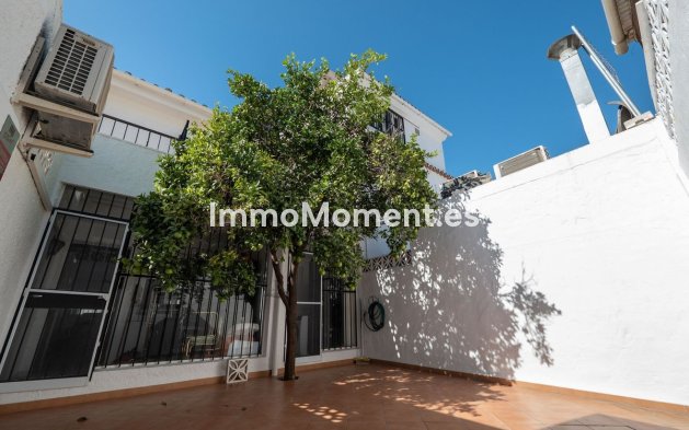 Wiederverkauf - Reihenhaus - Marbella - Nueva Andalucía