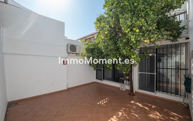 Wiederverkauf - Reihenhaus - Marbella - Nueva Andalucía
