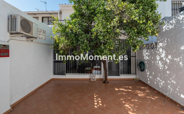 Wiederverkauf - Reihenhaus - Marbella - Nueva Andalucía