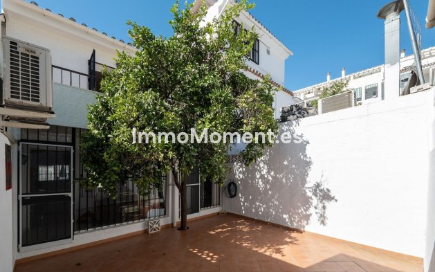 Wiederverkauf - Reihenhaus - Marbella - Nueva Andalucía