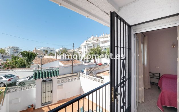 Wiederverkauf - Reihenhaus - Marbella - Nueva Andalucía