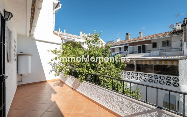Wiederverkauf - Reihenhaus - Marbella - Nueva Andalucía