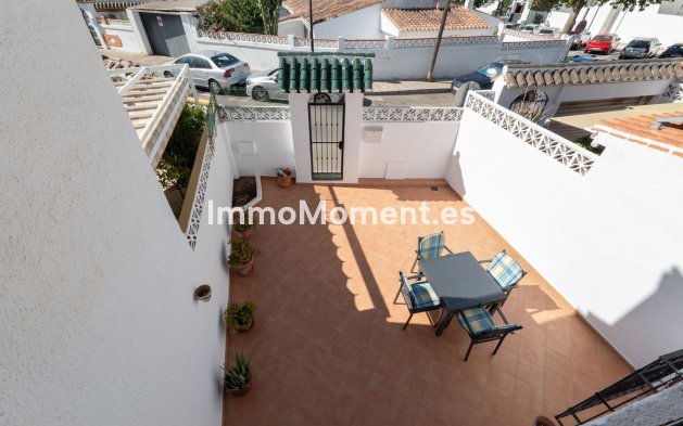 Wiederverkauf - Reihenhaus - Marbella - Nueva Andalucía