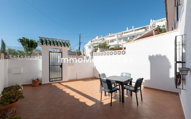 Wiederverkauf - Reihenhaus - Marbella - Nueva Andalucía