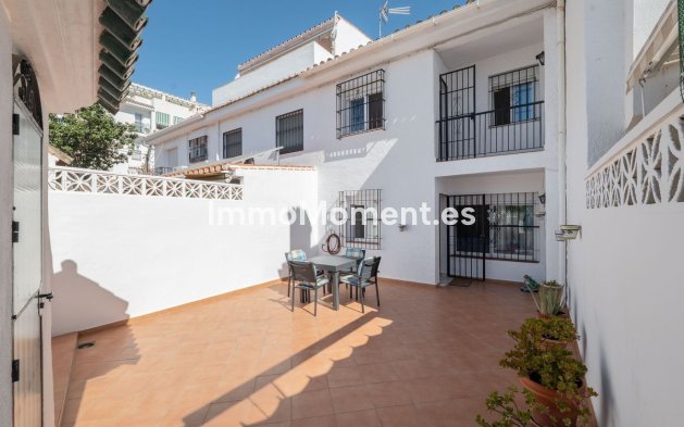 Wiederverkauf - Reihenhaus - Marbella - Nueva Andalucía