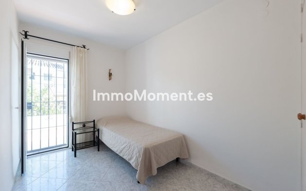 Wiederverkauf - Reihenhaus - Marbella - Nueva Andalucía