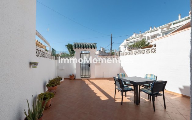 Wiederverkauf - Reihenhaus - Marbella - Nueva Andalucía