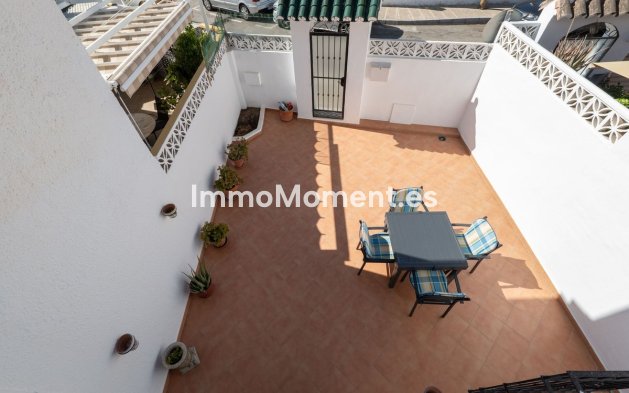 Wiederverkauf - Reihenhaus - Marbella - Nueva Andalucía