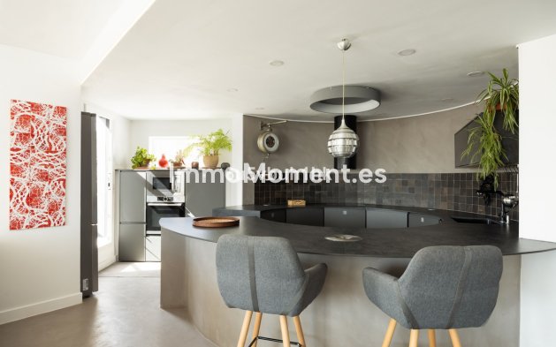 Wiederverkauf - Wohnung - Benalmadena - Benalmadena Costa