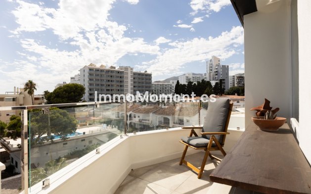 Wiederverkauf - Wohnung - Benalmadena - Benalmadena Costa