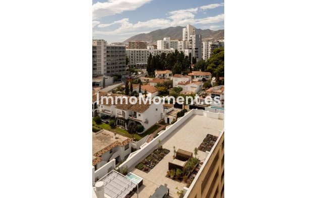 Wiederverkauf - Wohnung - Benalmadena - Benalmadena Costa