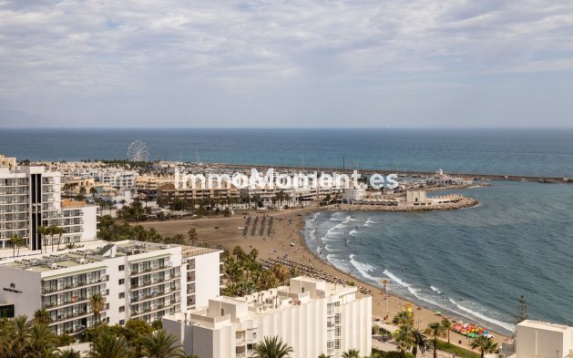 Wiederverkauf - Wohnung - Benalmadena - Benalmadena Costa