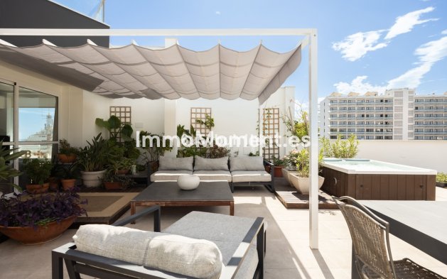 Wiederverkauf - Wohnung - Benalmadena - Benalmadena Costa