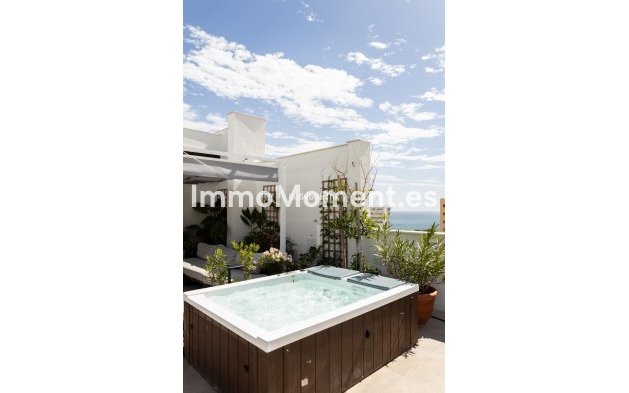 Wiederverkauf - Wohnung - Benalmadena - Benalmadena Costa