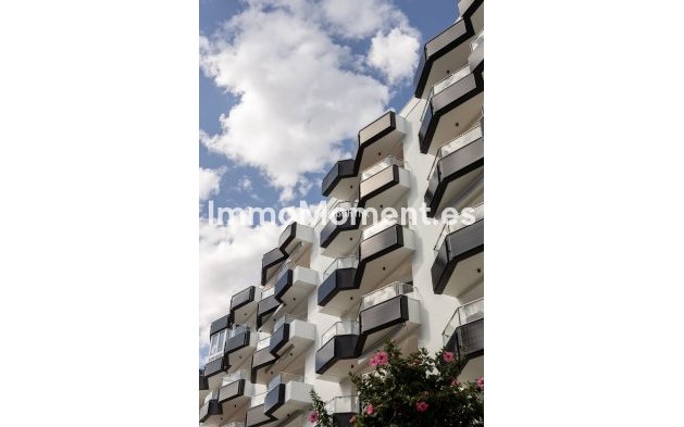 Wiederverkauf - Wohnung - Benalmadena - Benalmadena Costa