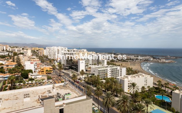 Wiederverkauf - Wohnung - Benalmadena - Benalmadena Costa