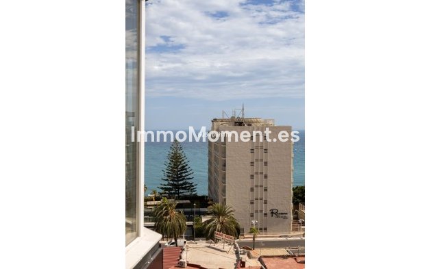 Wiederverkauf - Wohnung - Benalmadena - Benalmadena Costa