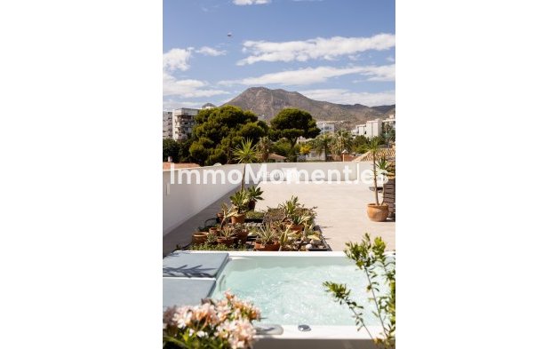 Wiederverkauf - Wohnung - Benalmadena - Benalmadena Costa
