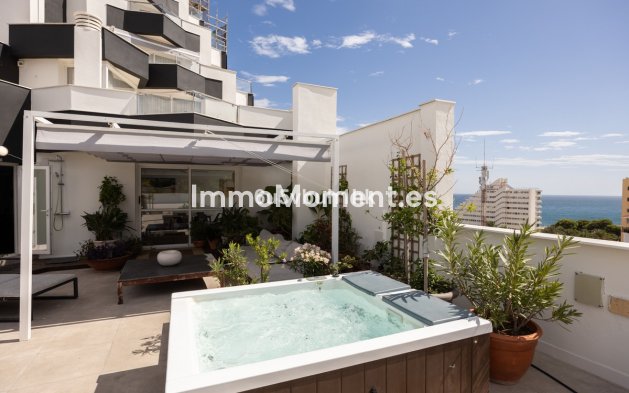 Wiederverkauf - Wohnung - Benalmadena - Benalmadena Costa