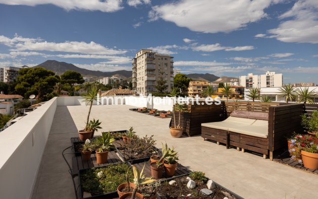 Wiederverkauf - Wohnung - Benalmadena - Benalmadena Costa