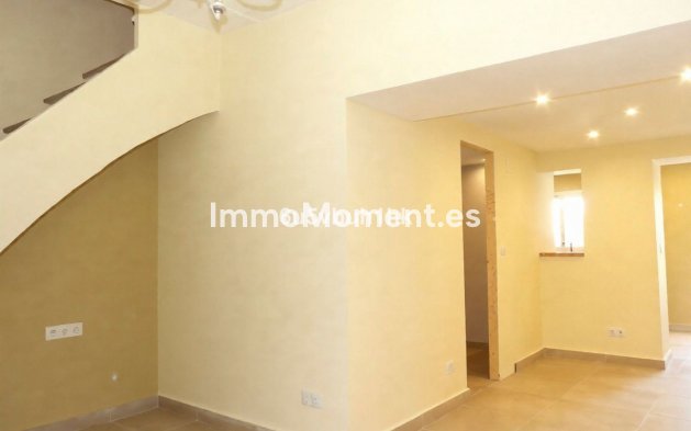 Revente - Maison mitoyenne - Intérieur                       - Alhaurín el Grande Centro