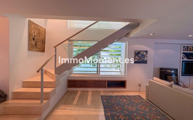 Resale - Townhouse - Marbella - Nueva Andalucía