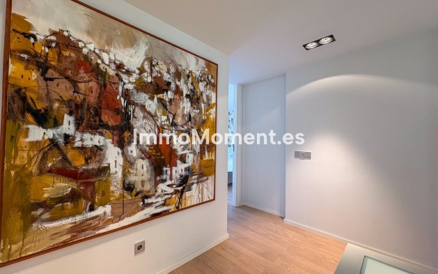 Resale - Townhouse - Marbella - Nueva Andalucía