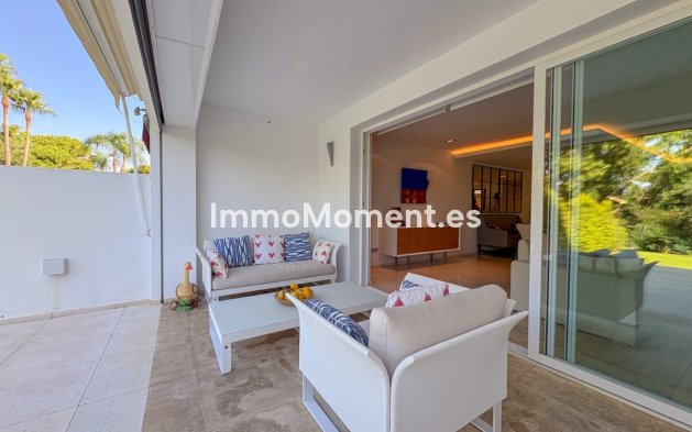 Resale - Townhouse - Marbella - Nueva Andalucía