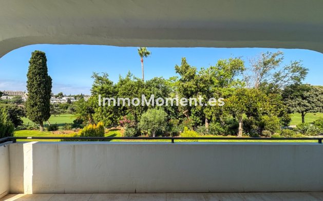 Resale - Townhouse - Marbella - Nueva Andalucía
