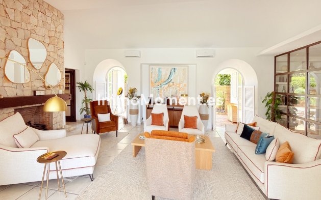 Wiederverkauf - Freistehende Villa - Benalmadena - Benalmadena Centro