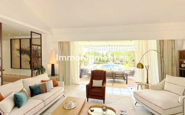 Wiederverkauf - Freistehende Villa - Benalmadena - Benalmadena Centro
