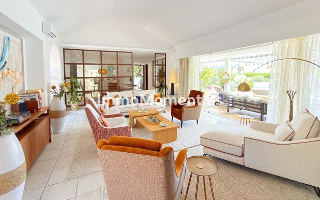 Wiederverkauf - Freistehende Villa - Benalmadena - Benalmadena Centro