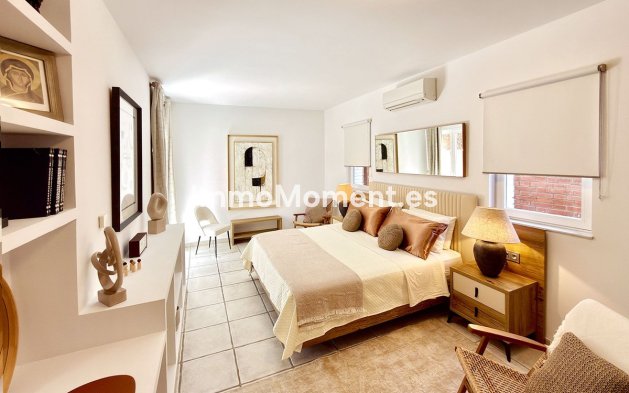 Wiederverkauf - Freistehende Villa - Benalmadena - Benalmadena Centro