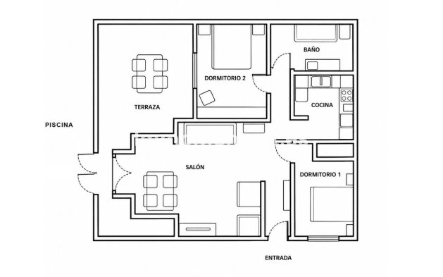 Reventa - Apartamento - Marbella - Elviria