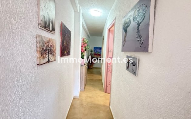 Wiederverkauf - Wohnung - Torrevieja - Torrevieja Centro
