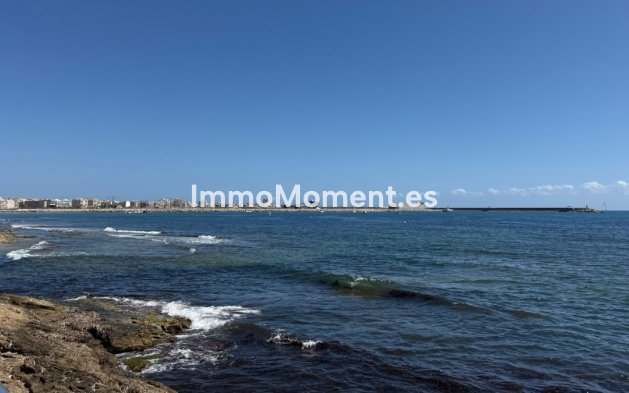 Wiederverkauf - Wohnung - Torrevieja - Torrevieja Centro