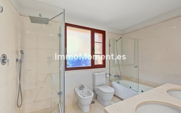 Revente - Appartement - Benahavís - Benahavís Centro