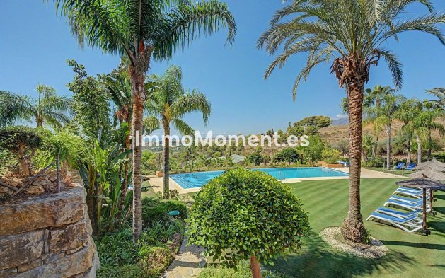 Revente - Appartement - Benahavís - Benahavís Centro