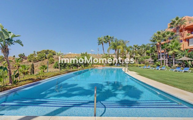 Revente - Appartement - Benahavís - Benahavís Centro