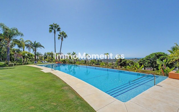 Revente - Appartement - Benahavís - Benahavís Centro