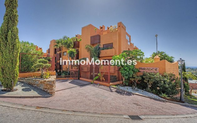 Revente - Appartement - Benahavís - Benahavís Centro