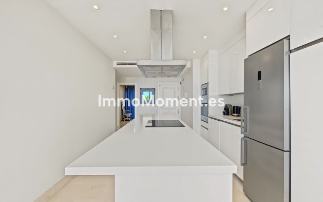 Revente - Appartement - Benahavís - Benahavís Centro