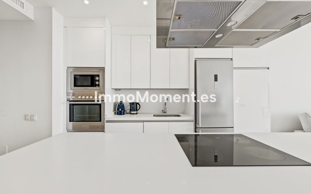 Revente - Appartement - Benahavís - Benahavís Centro